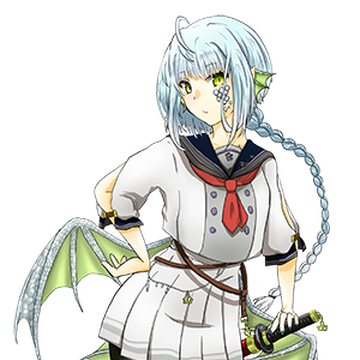 氷李きゃなえ バーチャルyoutuber Wiki Fandom 氷李きゃなえ バーチャルyoutuber Wiki Fandom