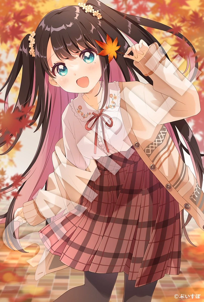 5th Anniversary Birthday Goods & Voice by [https://x.com/Vspo77/status/1714944485212254233 Namori]