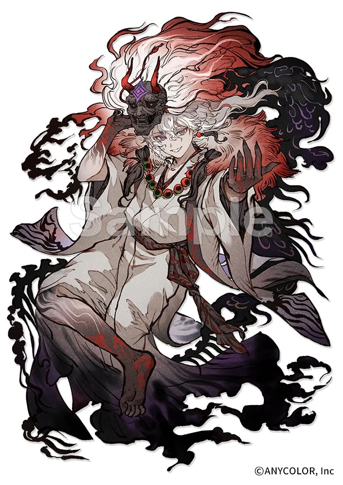 Demons Banquet Cover Illustration<br>by ituca