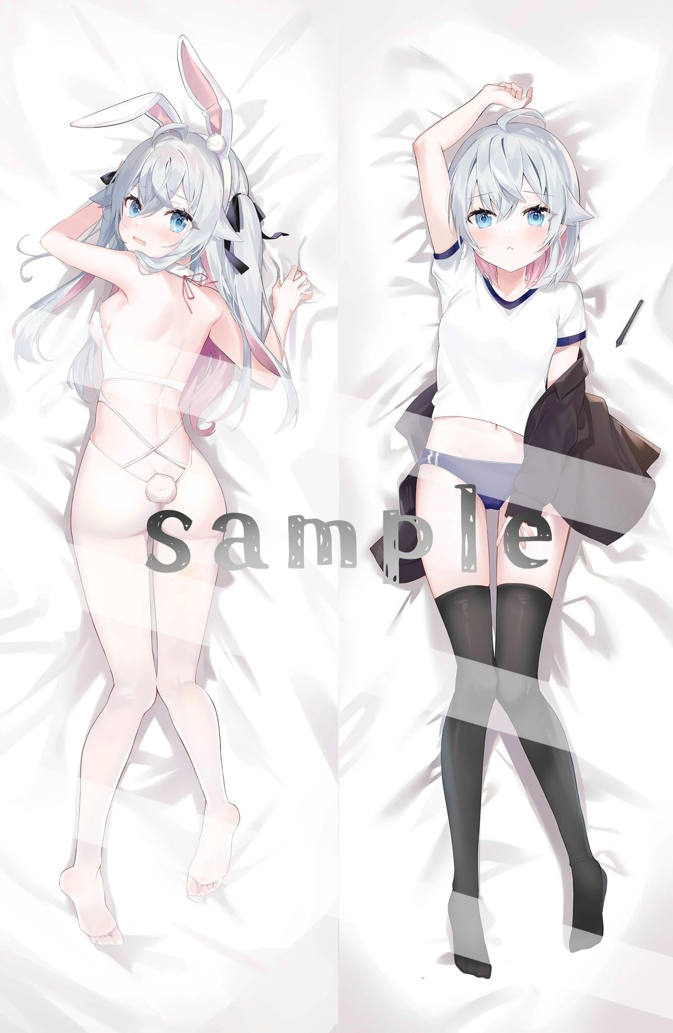 Super Healthy Dakimakura Cover