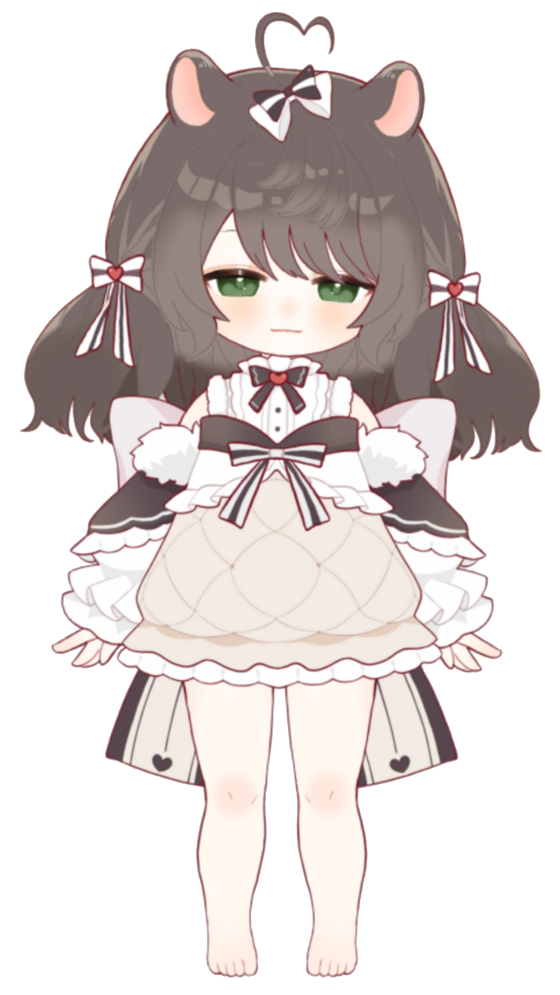 Full Vtuber Model