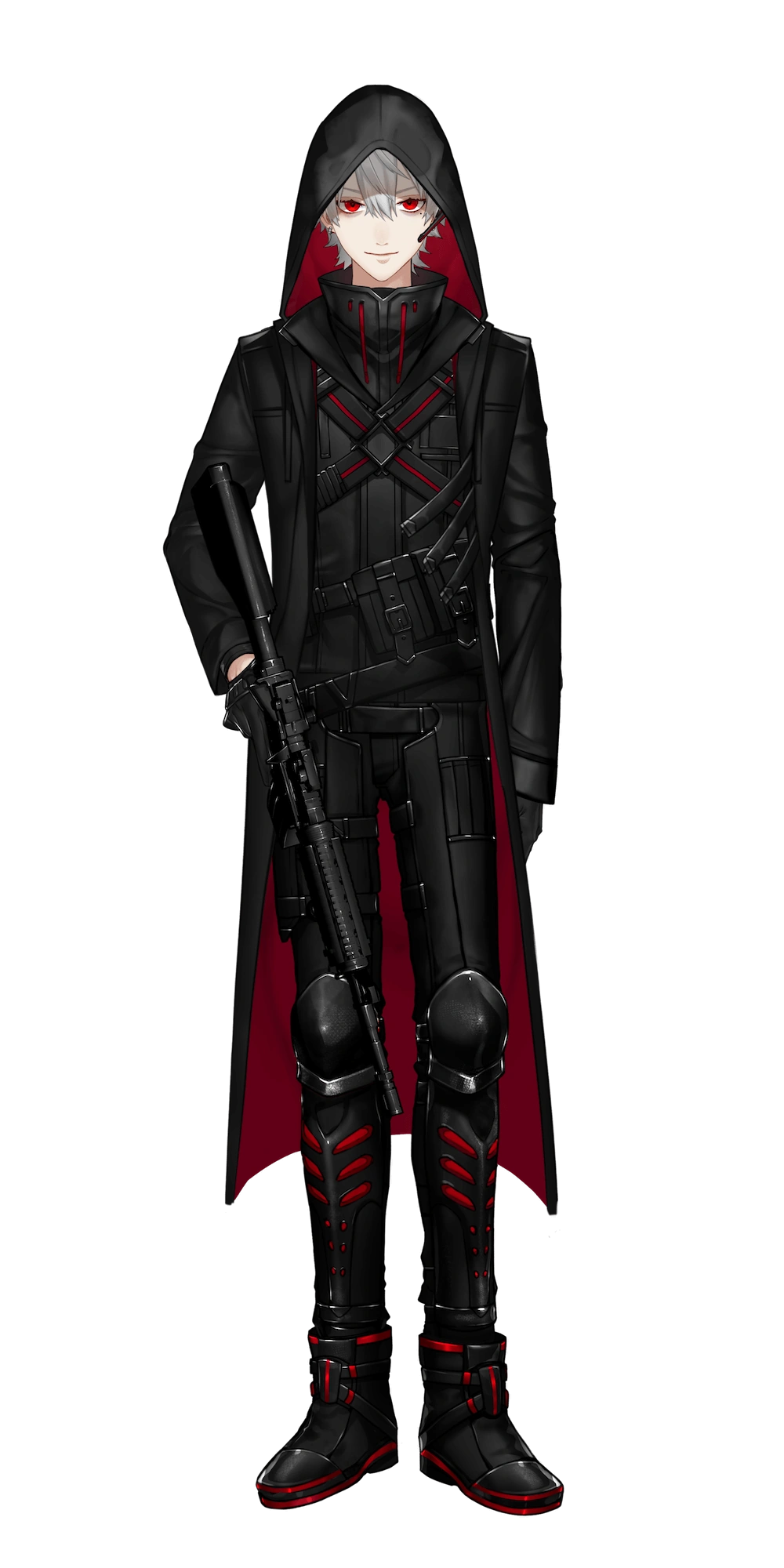 FPS Outfit