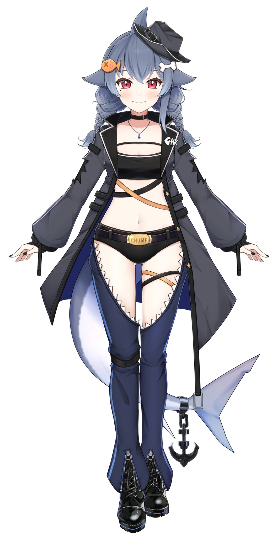Third outfit