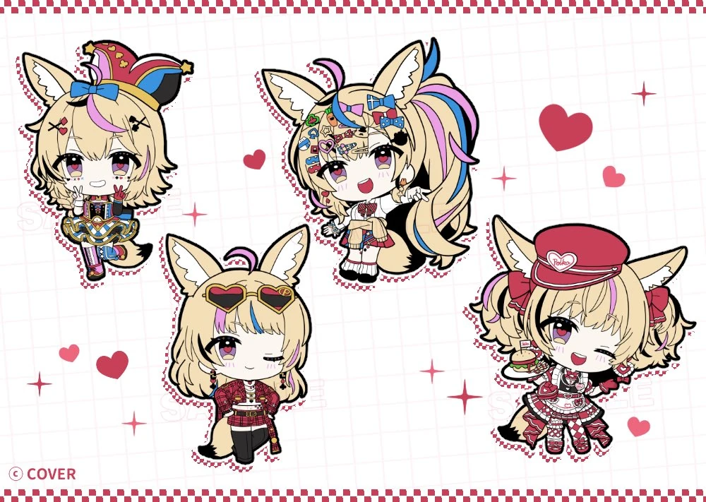 2026 Birthday Merch<br>by noimine