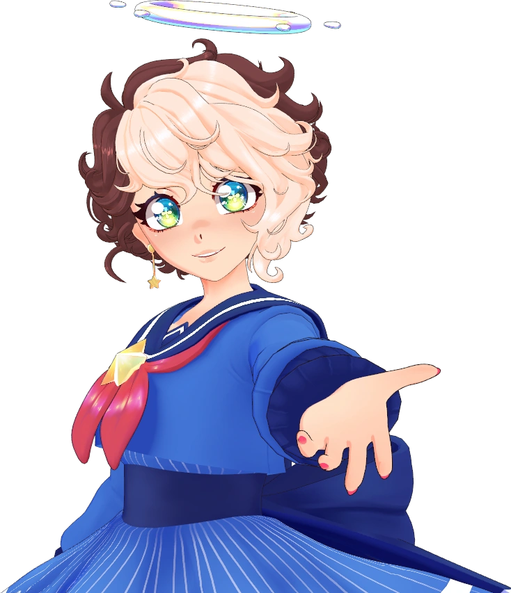 Main 3D portrait (original)