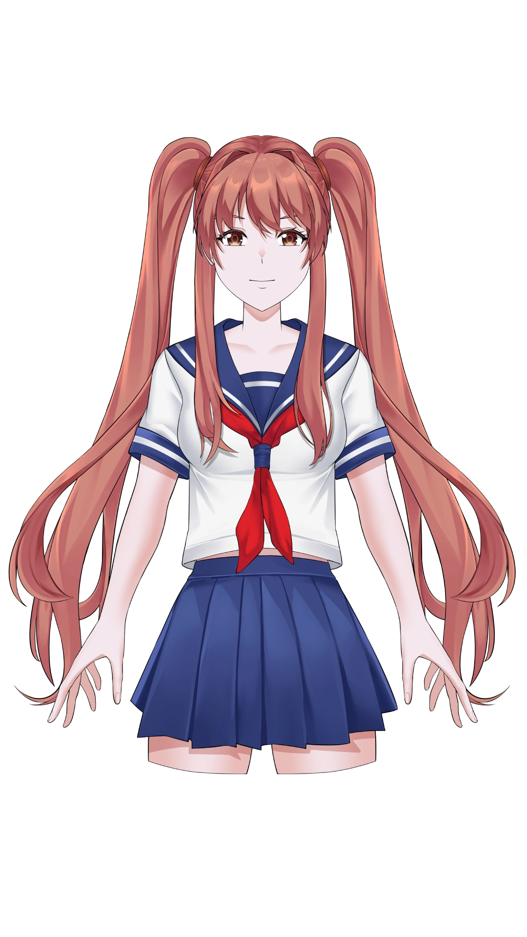 The R-Man/Ronika