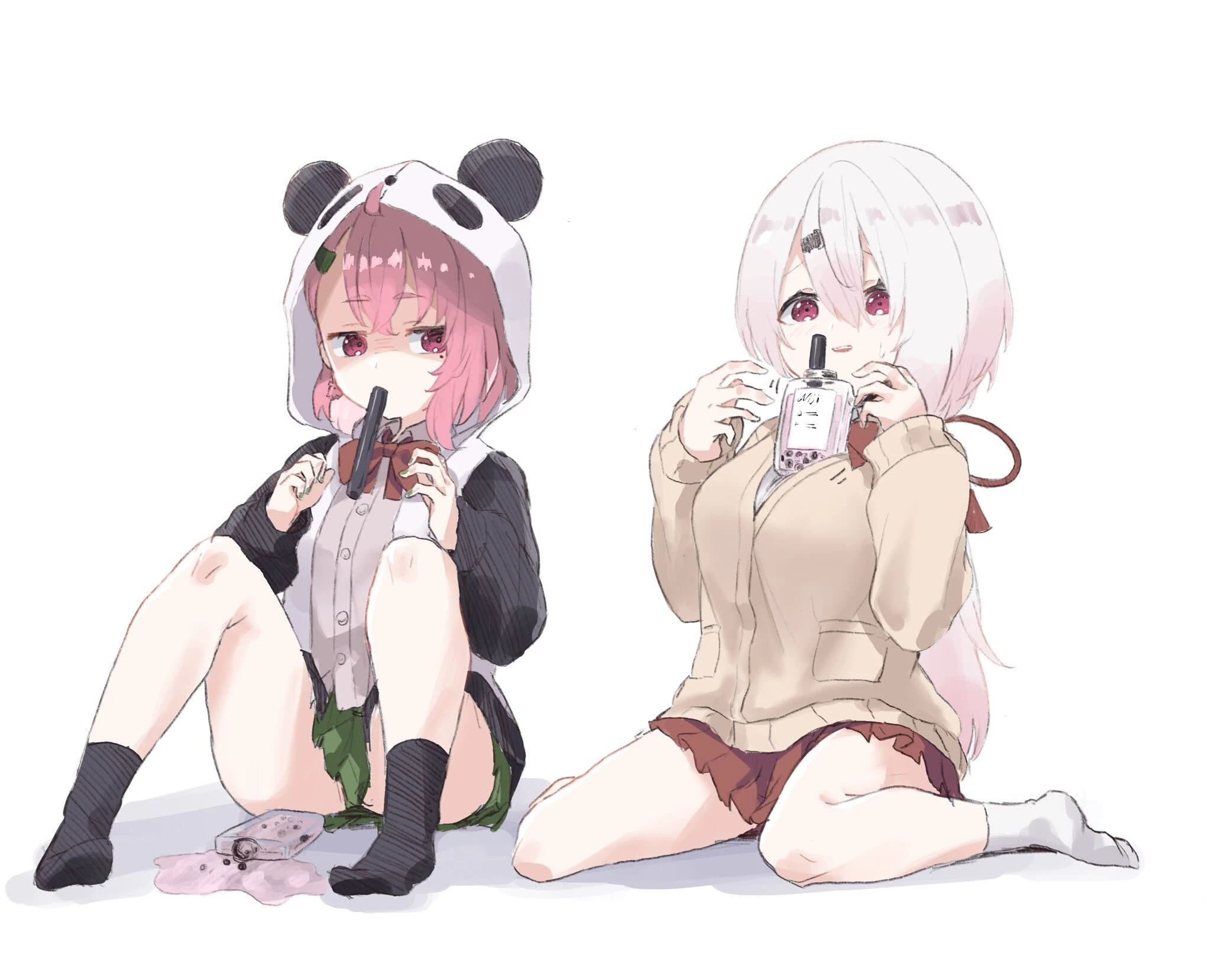 SakuYui by Soranaki