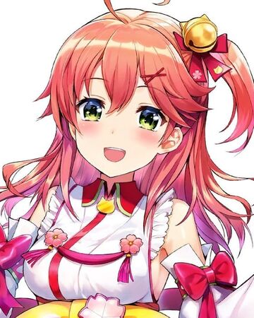 Sakura Miko Virtual Youtuber Wiki Fandom