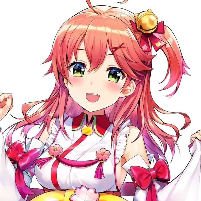 Sakura Miko Virtual Youtuber Wiki Fandom