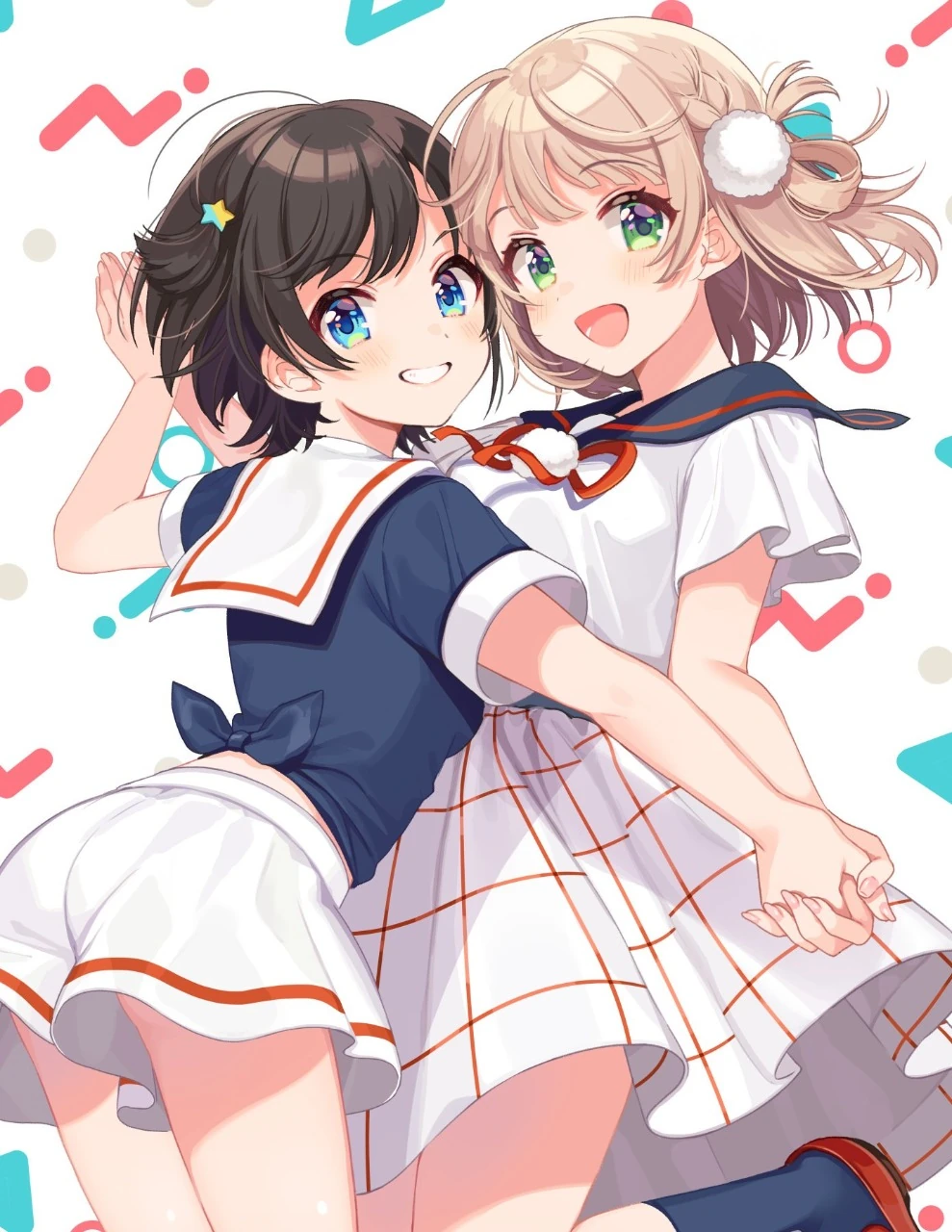 Self Portrait with Subaru