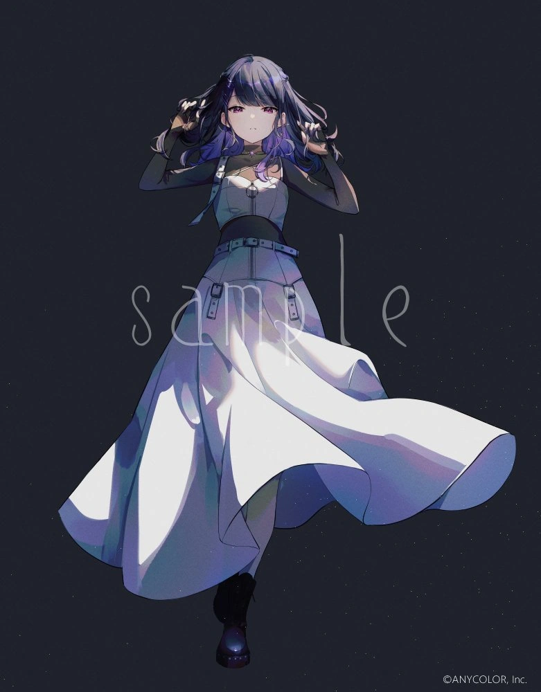 Fatal Cover Illustration by Yukimi Daifuku
