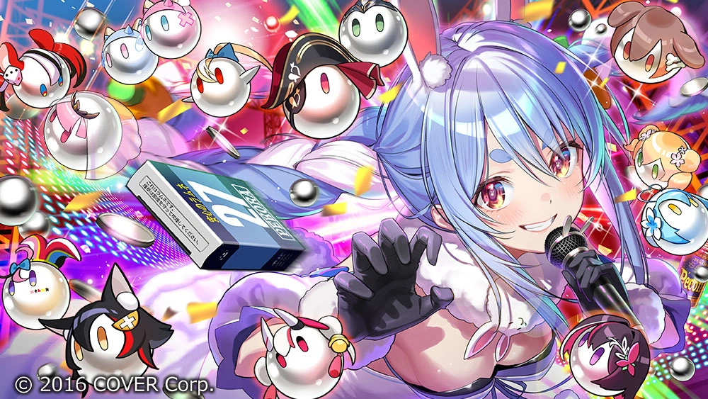 2025 Birthday Live Thumbnail<br>by Hikosan