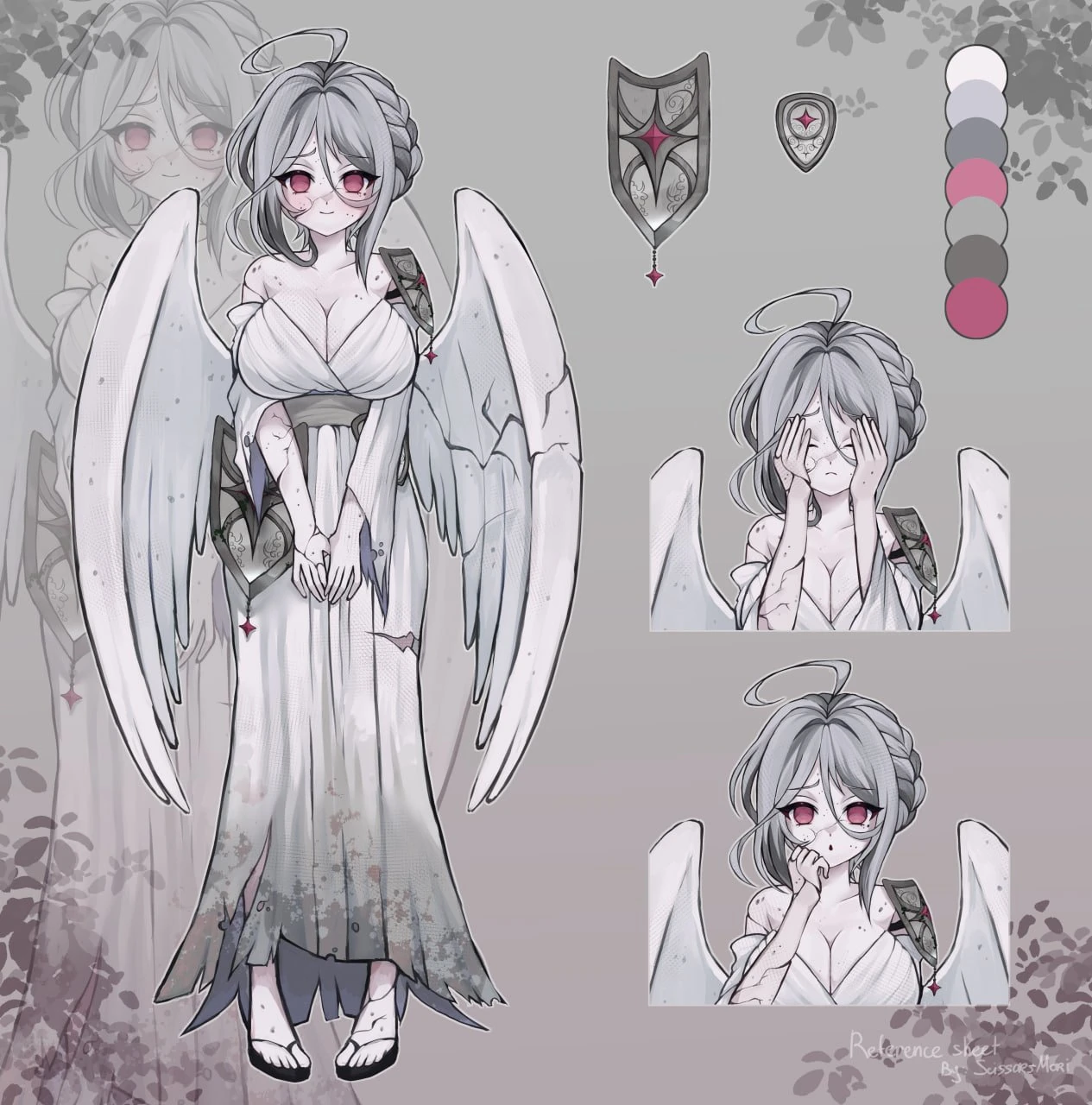 Concept Illustration<br>by Scissors Mori
