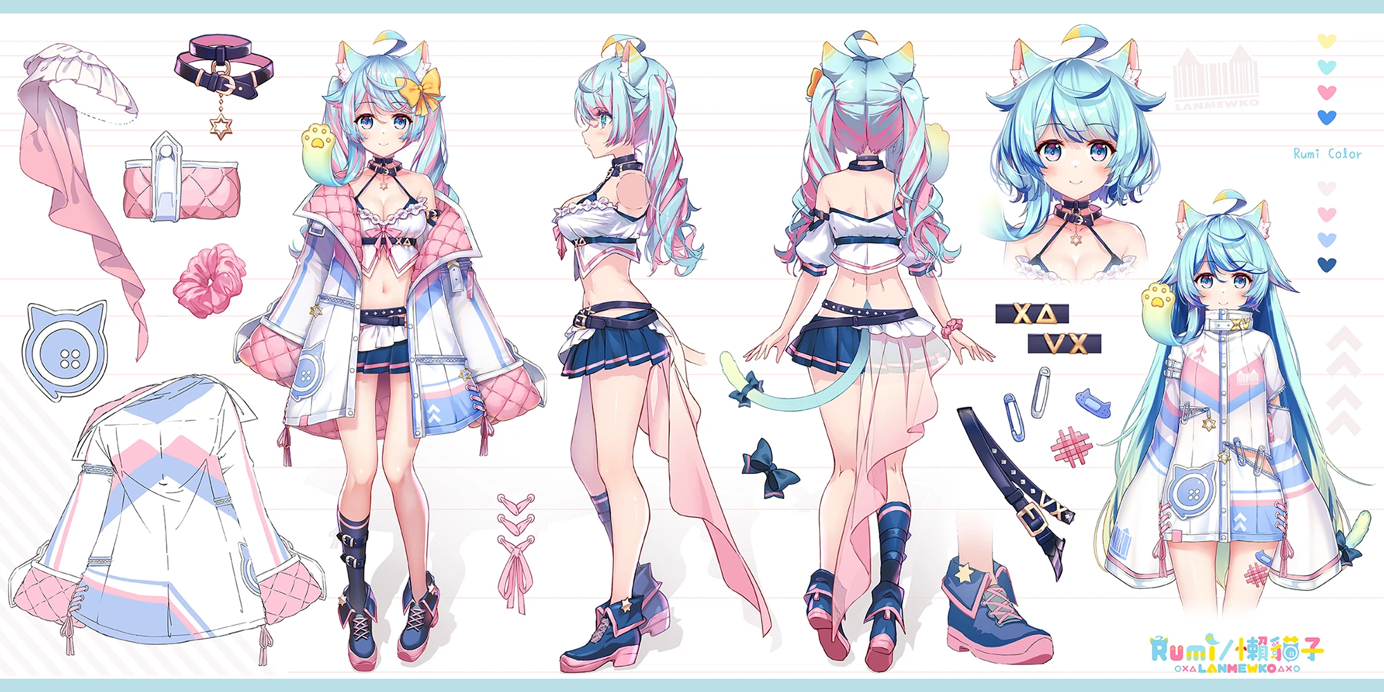 Reference Sheet