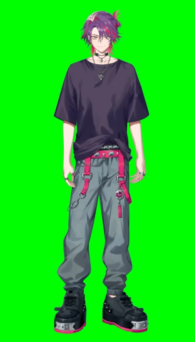 Exorcist Outfit Without Jacket