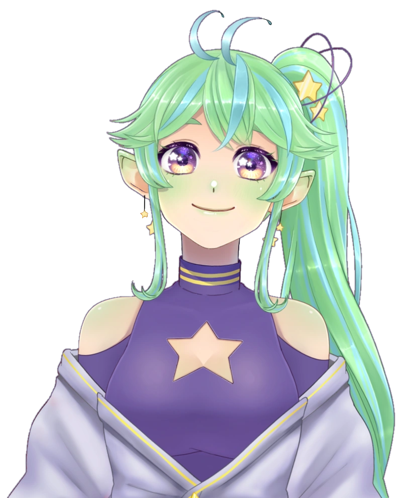 Astra Nomi Portrait