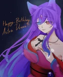 Astra b-day 0717