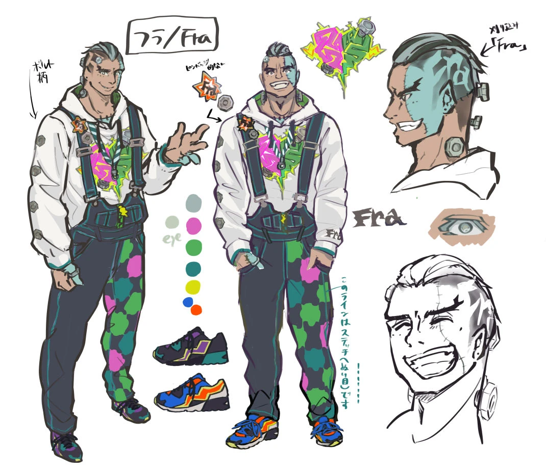Fra's concept illustration<br>(by syuri22)