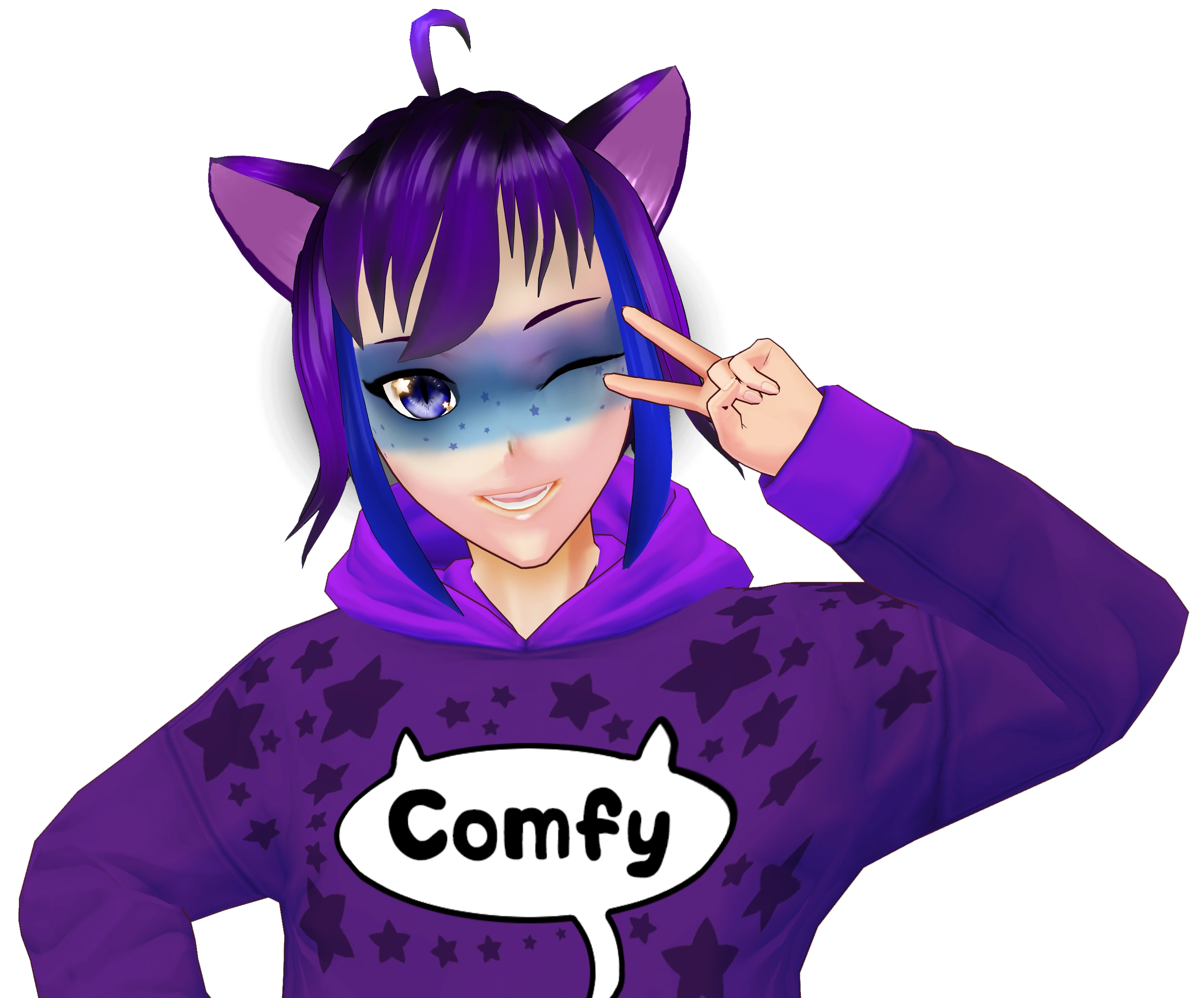Comfy Catboy