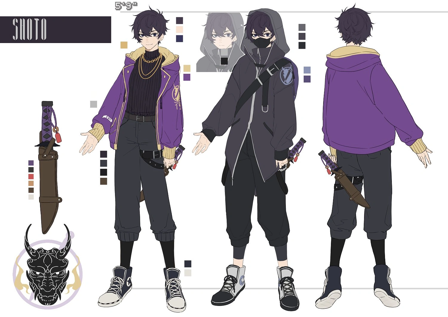 Concept illustration design<br>by SuteinuA