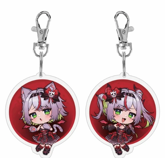Vampidol Froot Keychain (Art by Apricot)