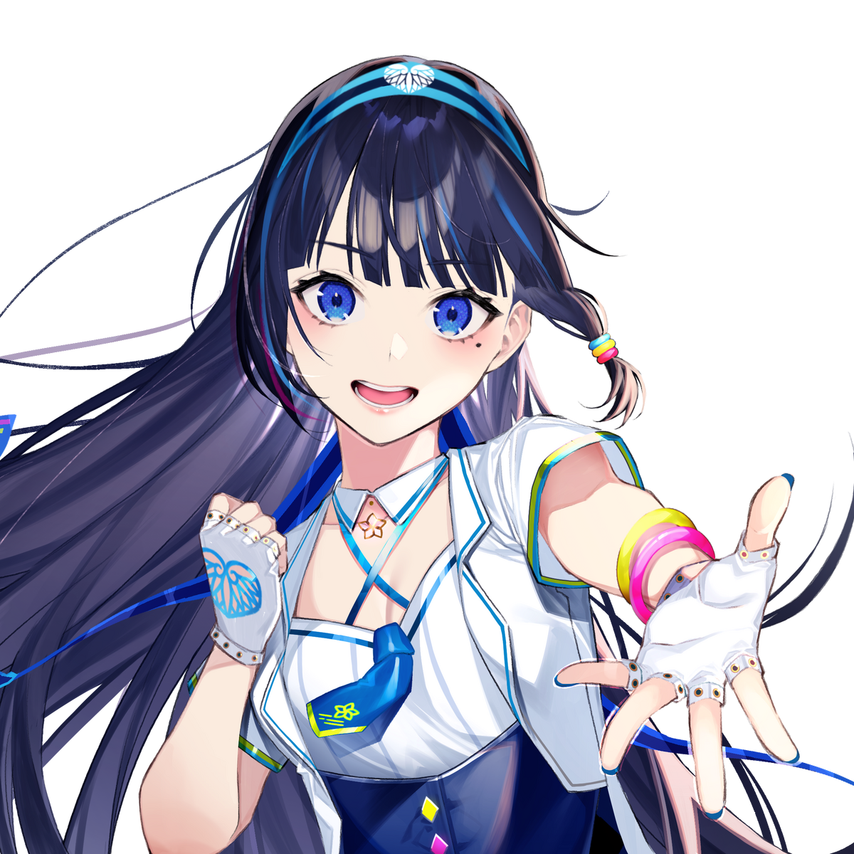葵 Fuji Aoi | Virtual YouTuber Wiki | Fandom