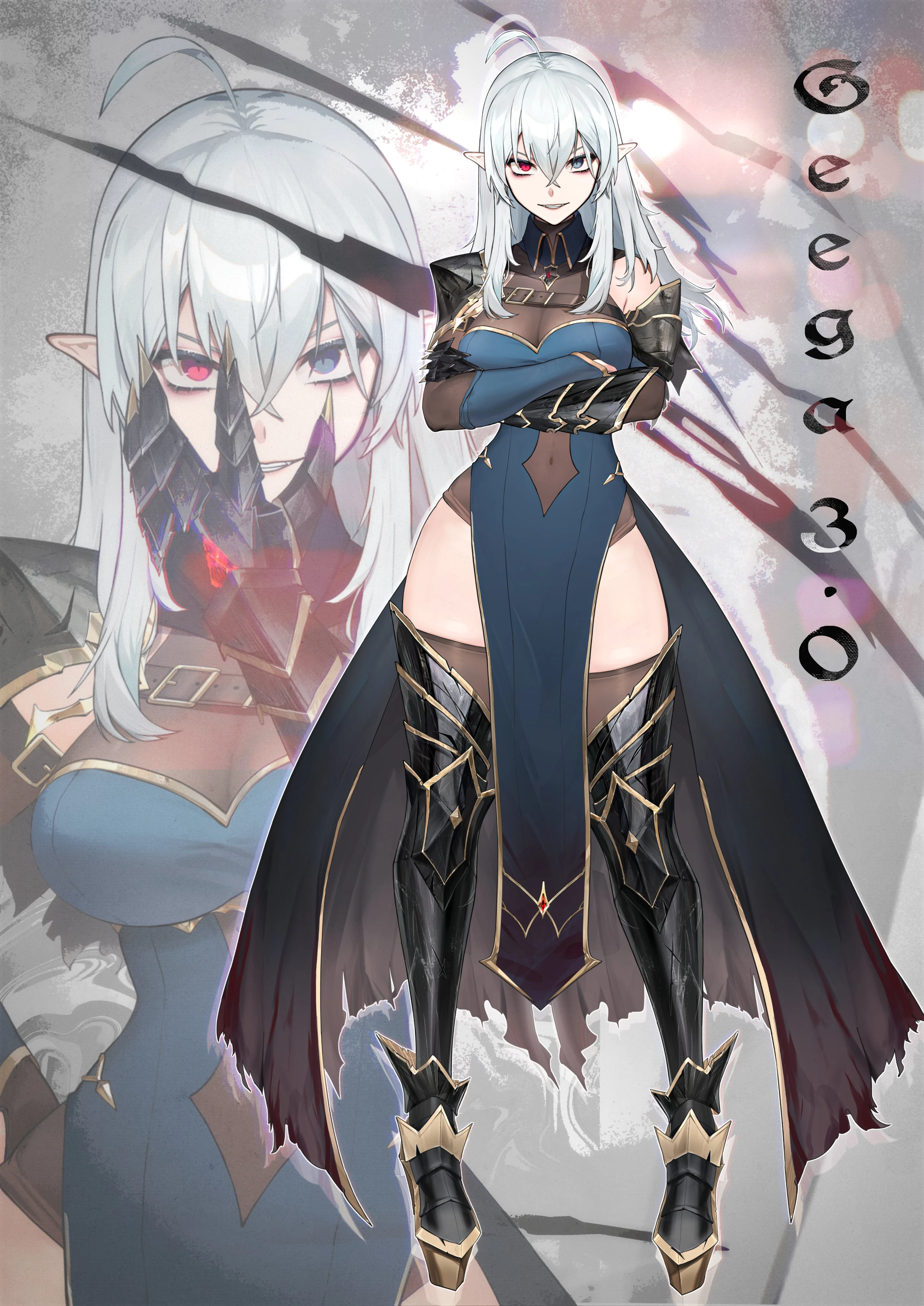 3.0 Design<br>by Janyhero