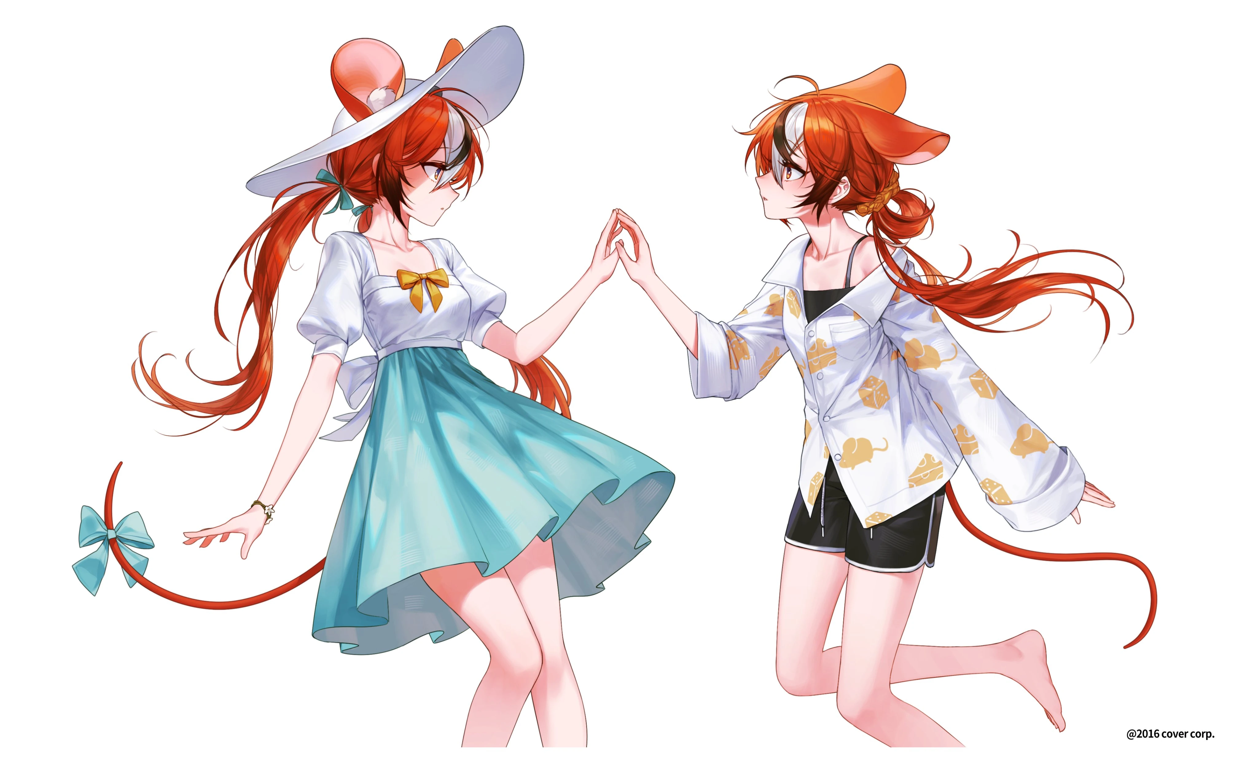 Idol Illustration<br>by Handot