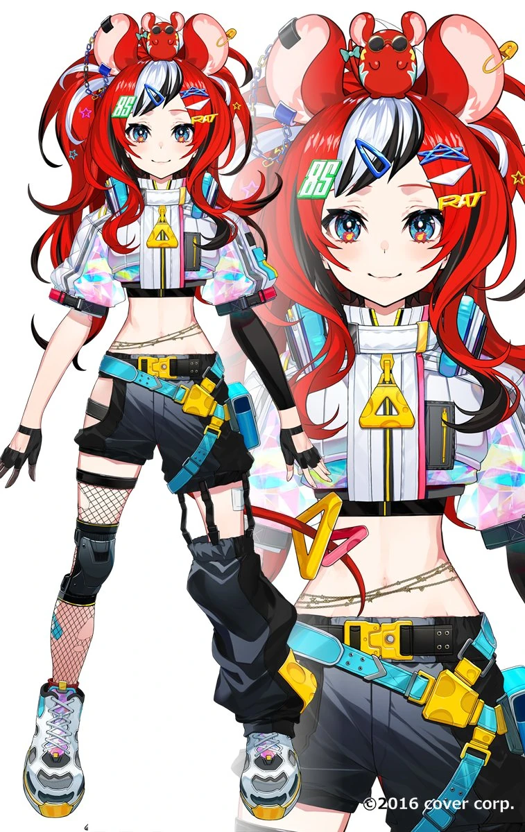 Third Costume<br>by Kawachi Rin