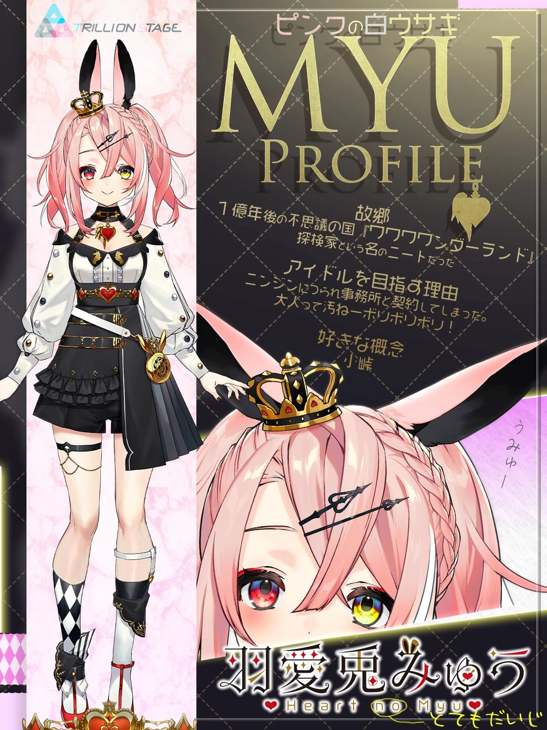 Profile Card