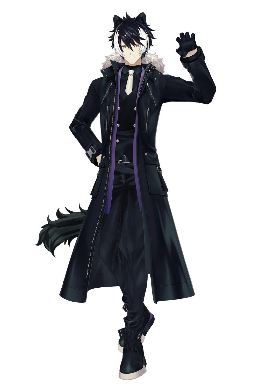 3D Model