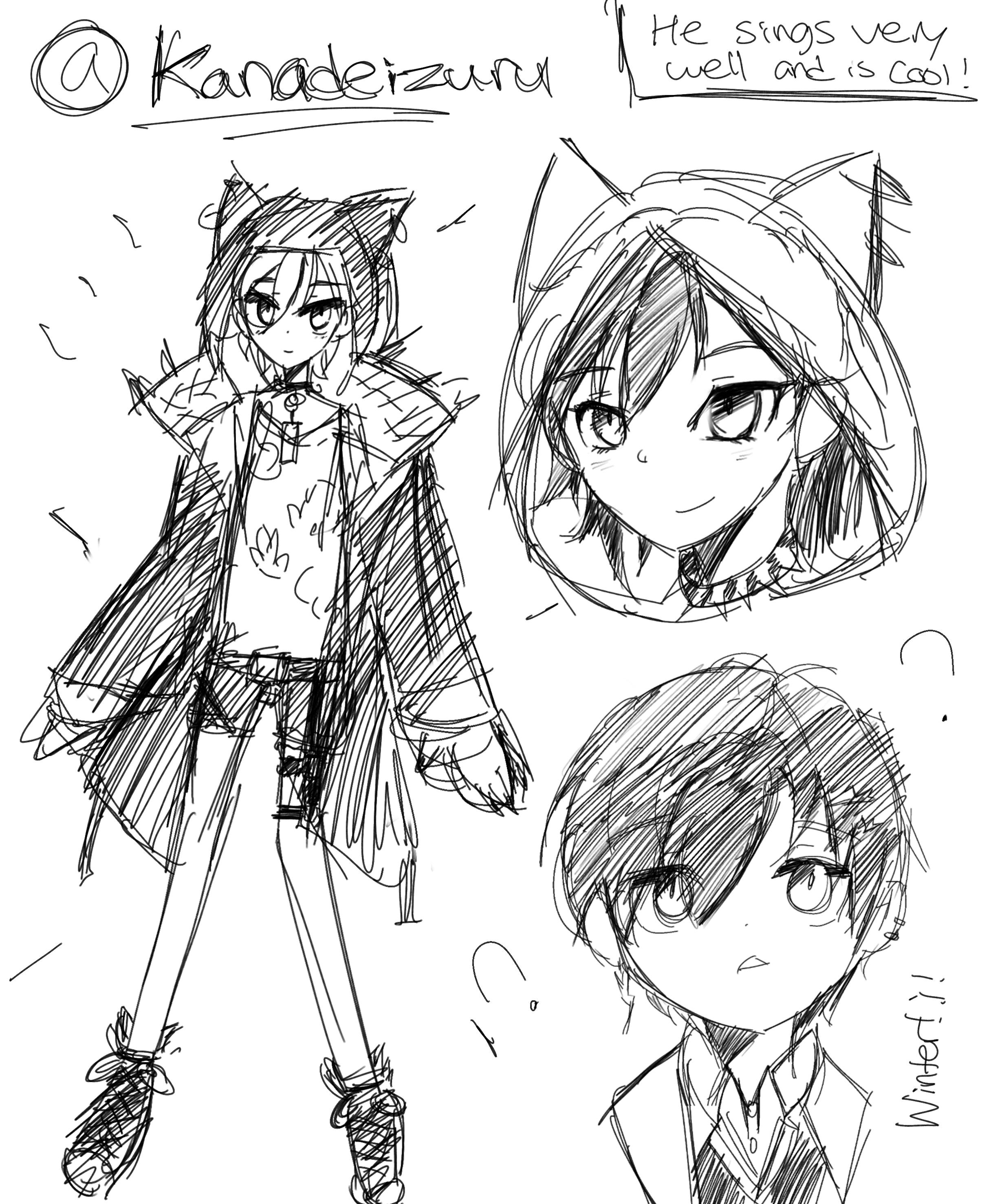 Kanade Izuru