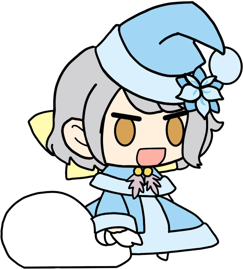 Lilybelle Padoru<br>(by Kyupid Ren)