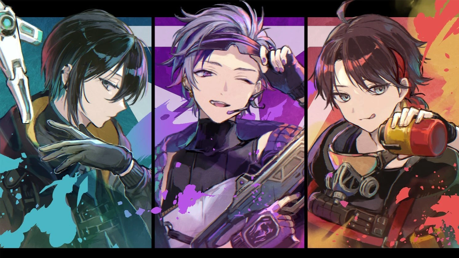 MSR WIN Illustration by Vivi