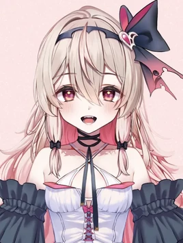 Mushanokoji Eli Portrait