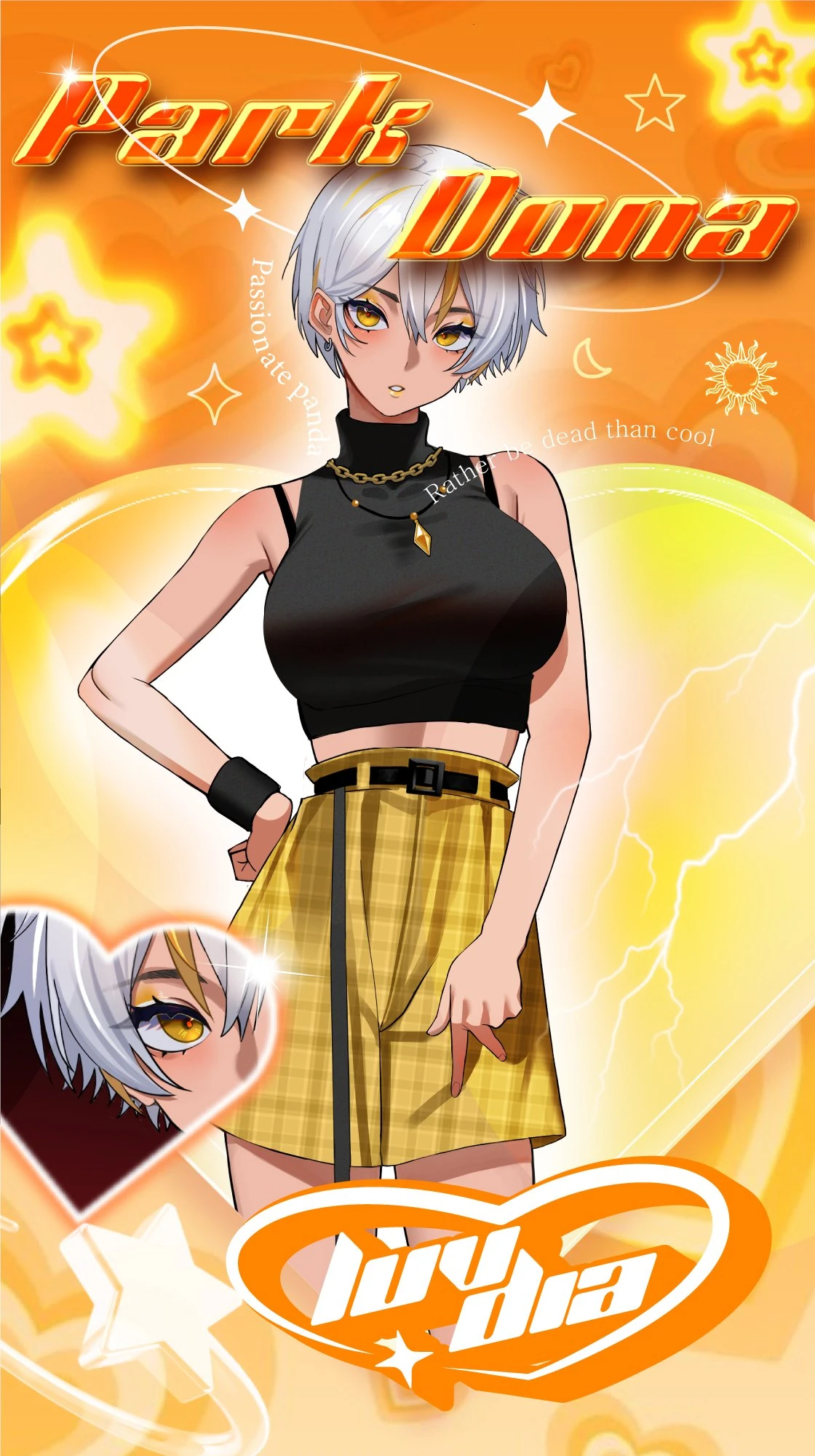 LUVDIA Introduction
