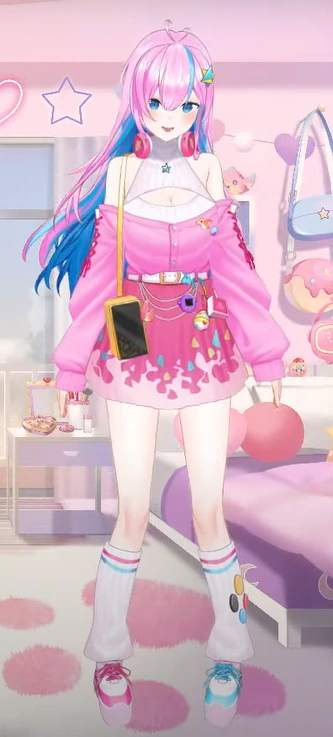 Hoshino Tamami