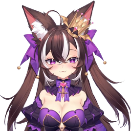 Rima Evenstar - Portrait Transparent