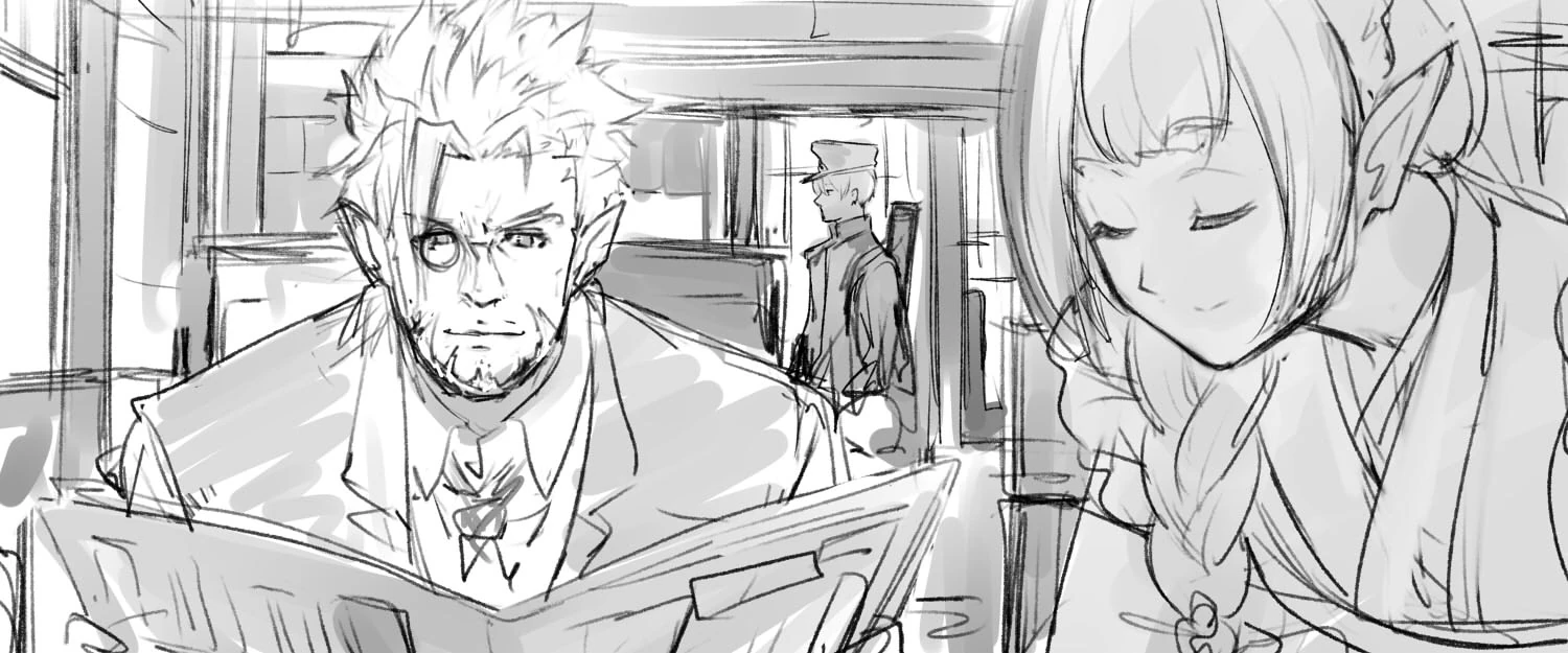 See you at the Vampire Gathering<br>by Issiki