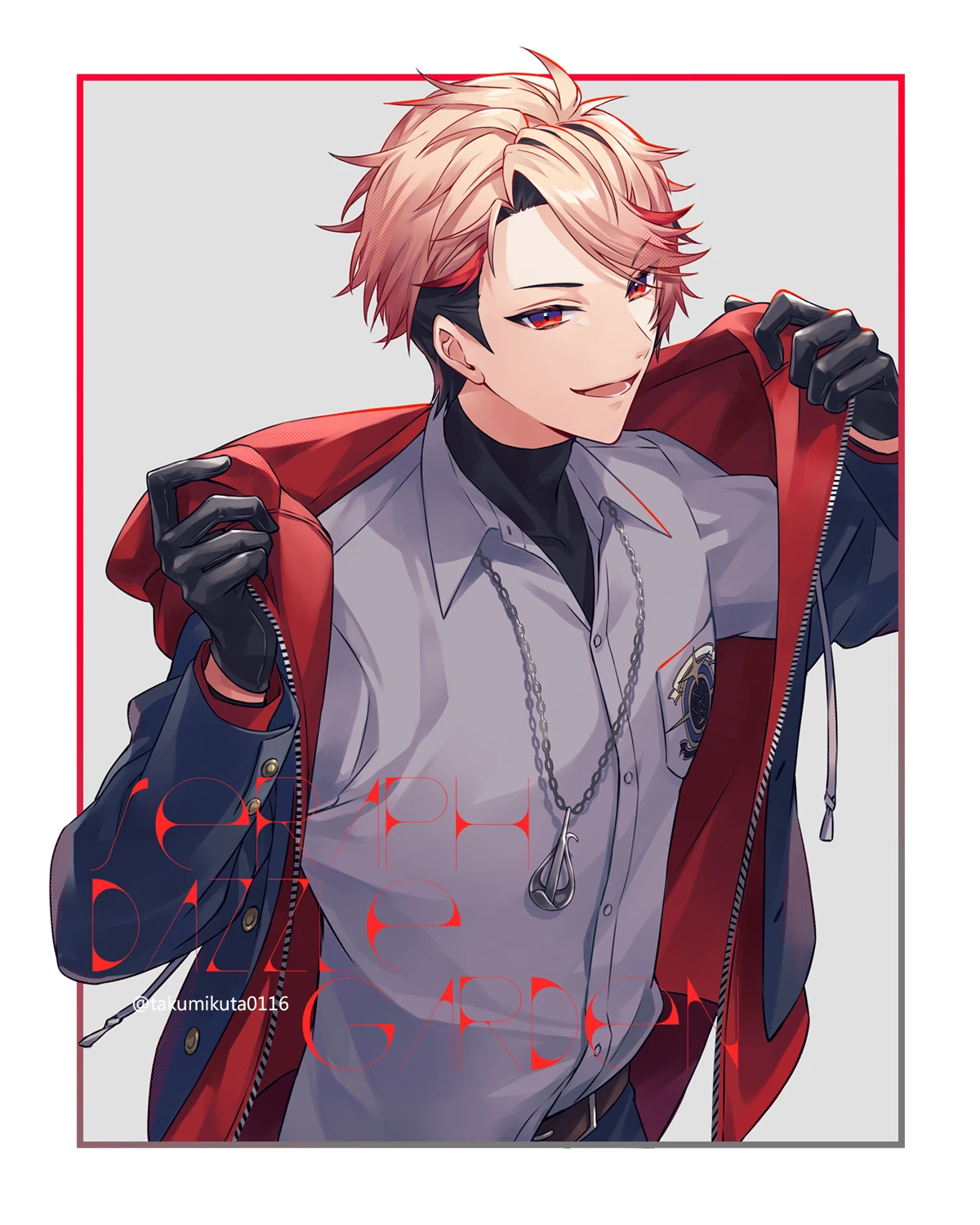by TAKUMI