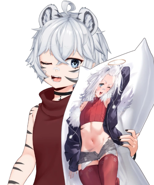 TaigaxHolic
