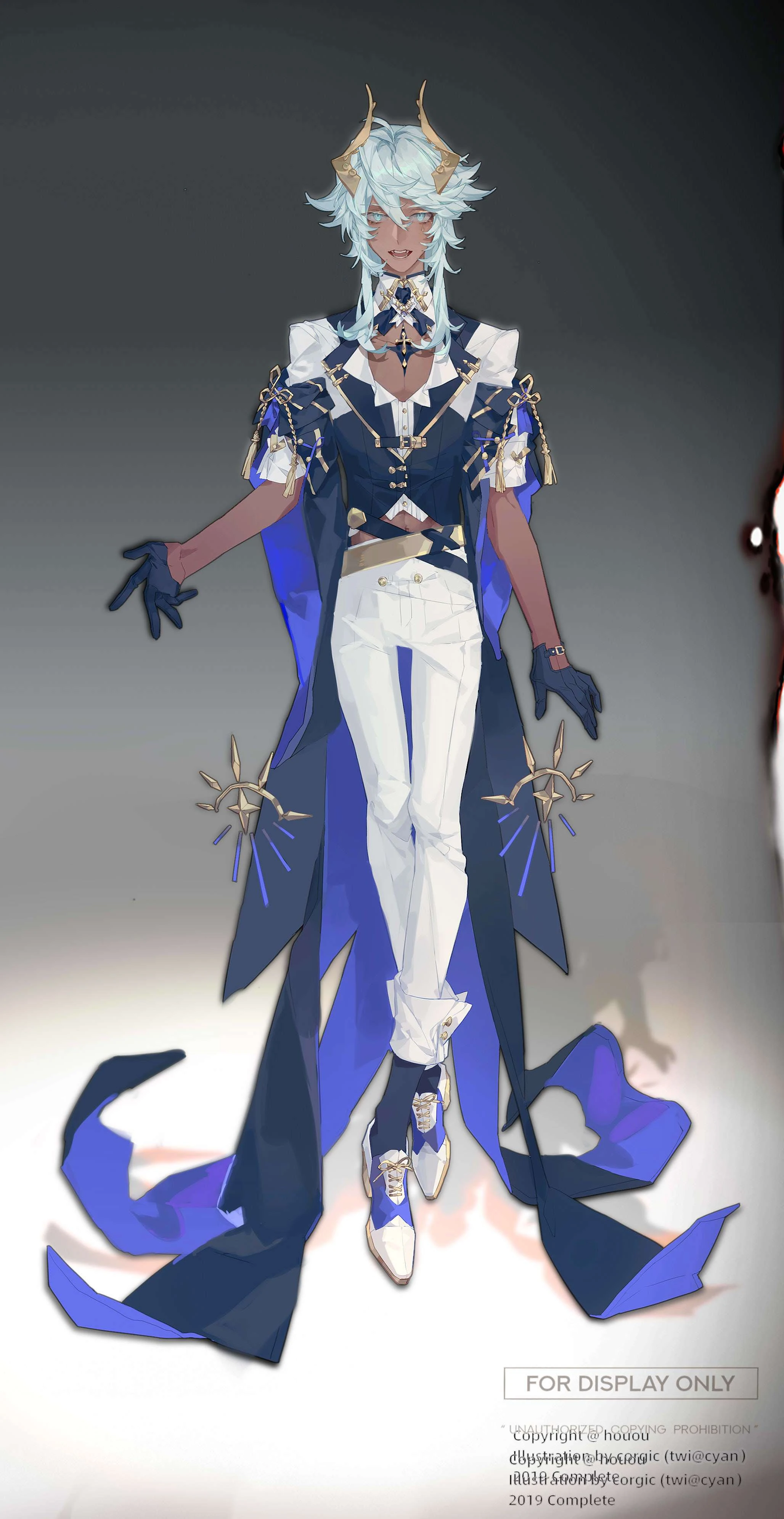 Tako full body