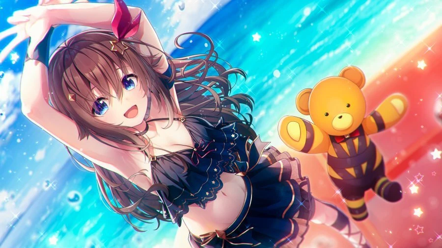 HOT LIMIT Illustration<br>by Chihiro Ayaka