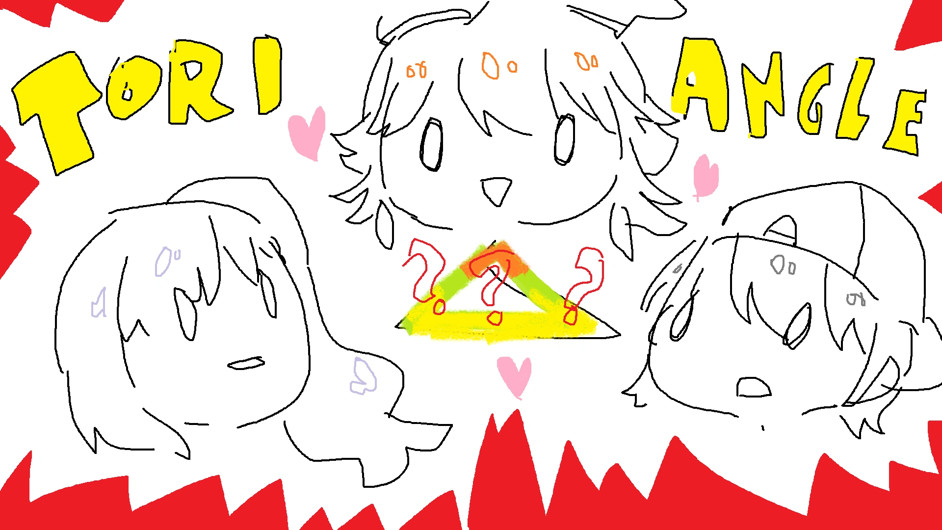 "Toriangle" (with Oozora Subaru and Takanashi Kiara)