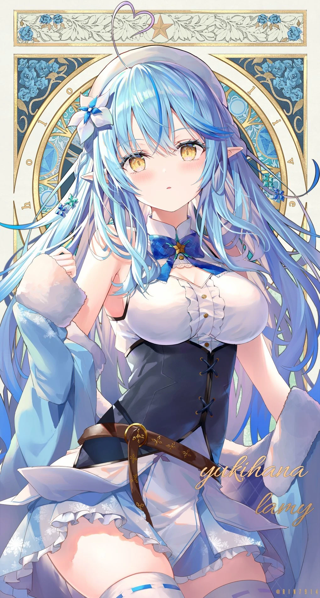 by Rin☆Yuu
