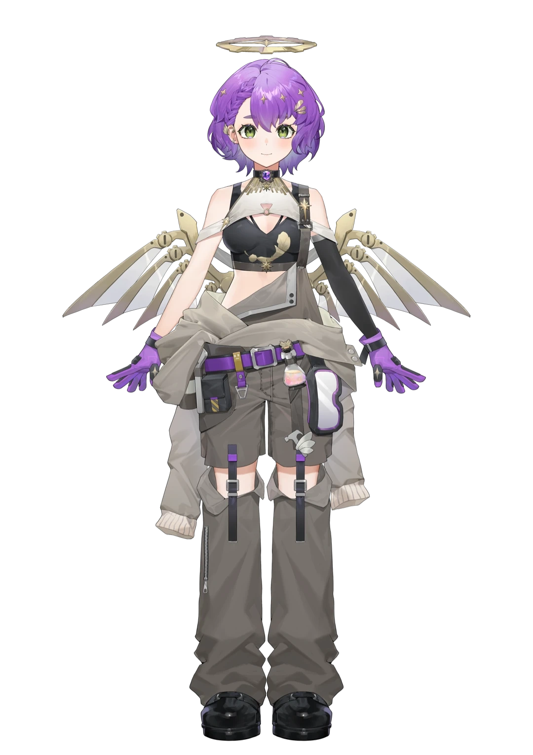 Full Body