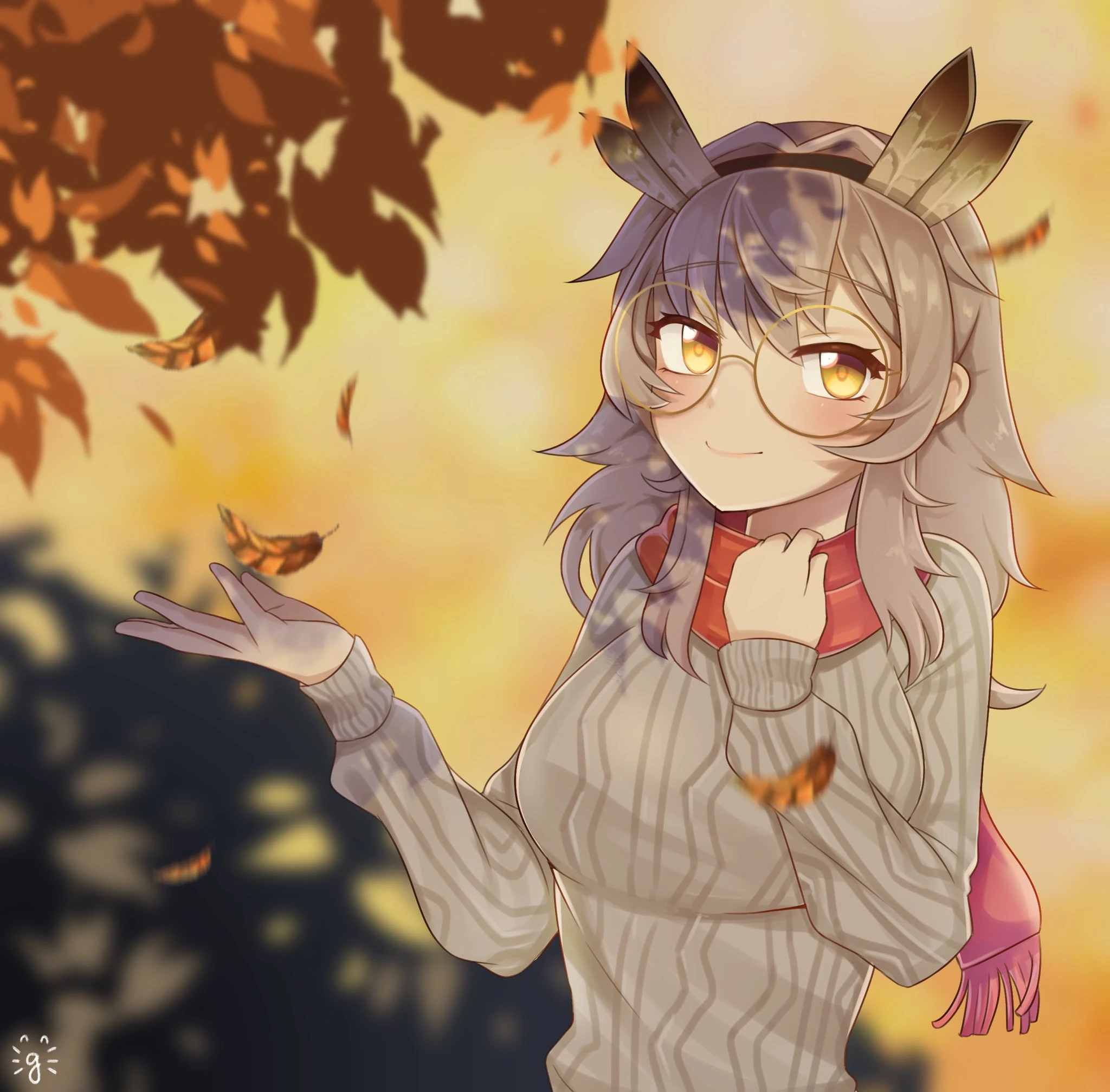 Autumn<br>by glimmycat