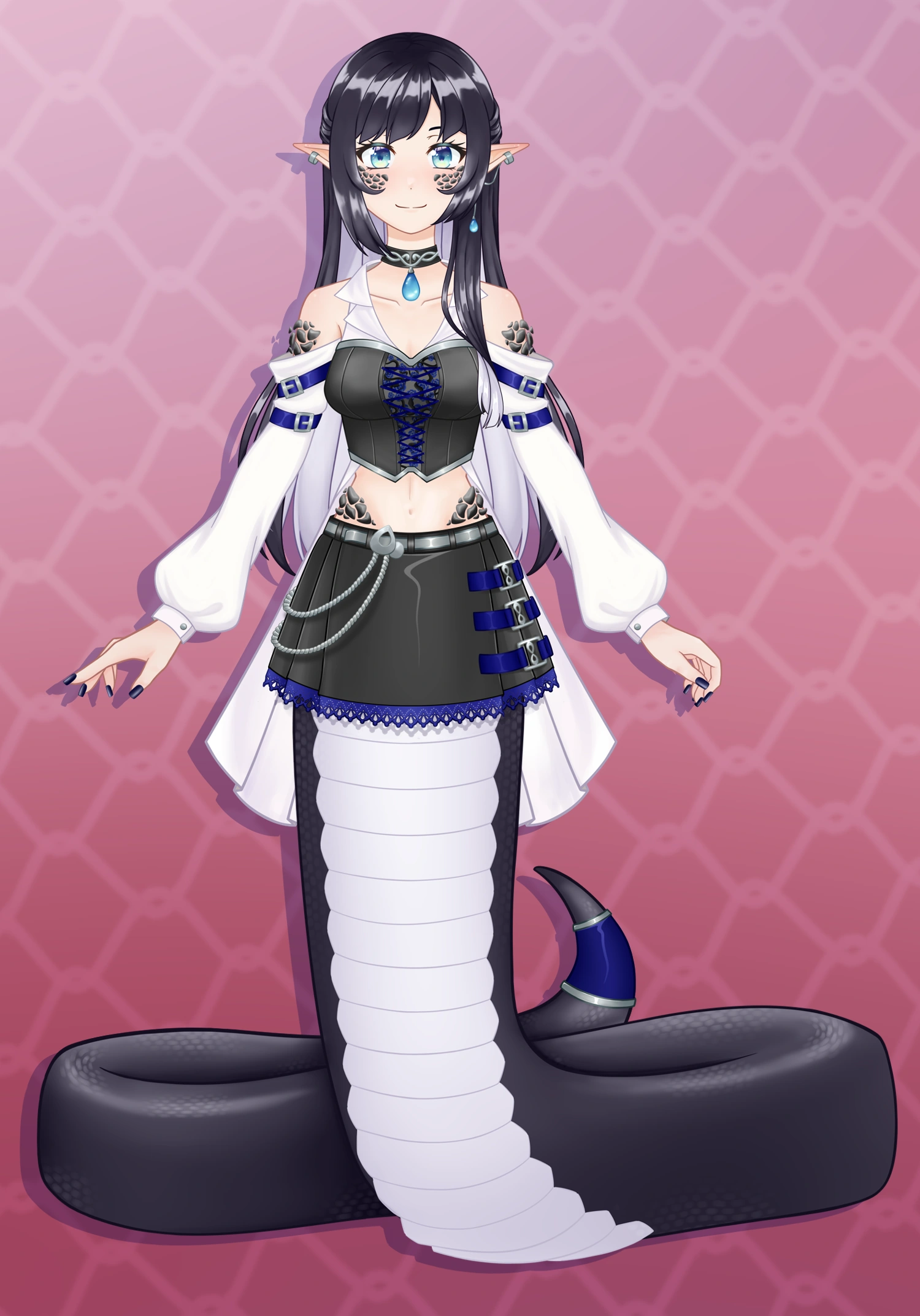 Goth version
