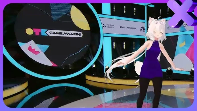 Vtuber Awards outfit