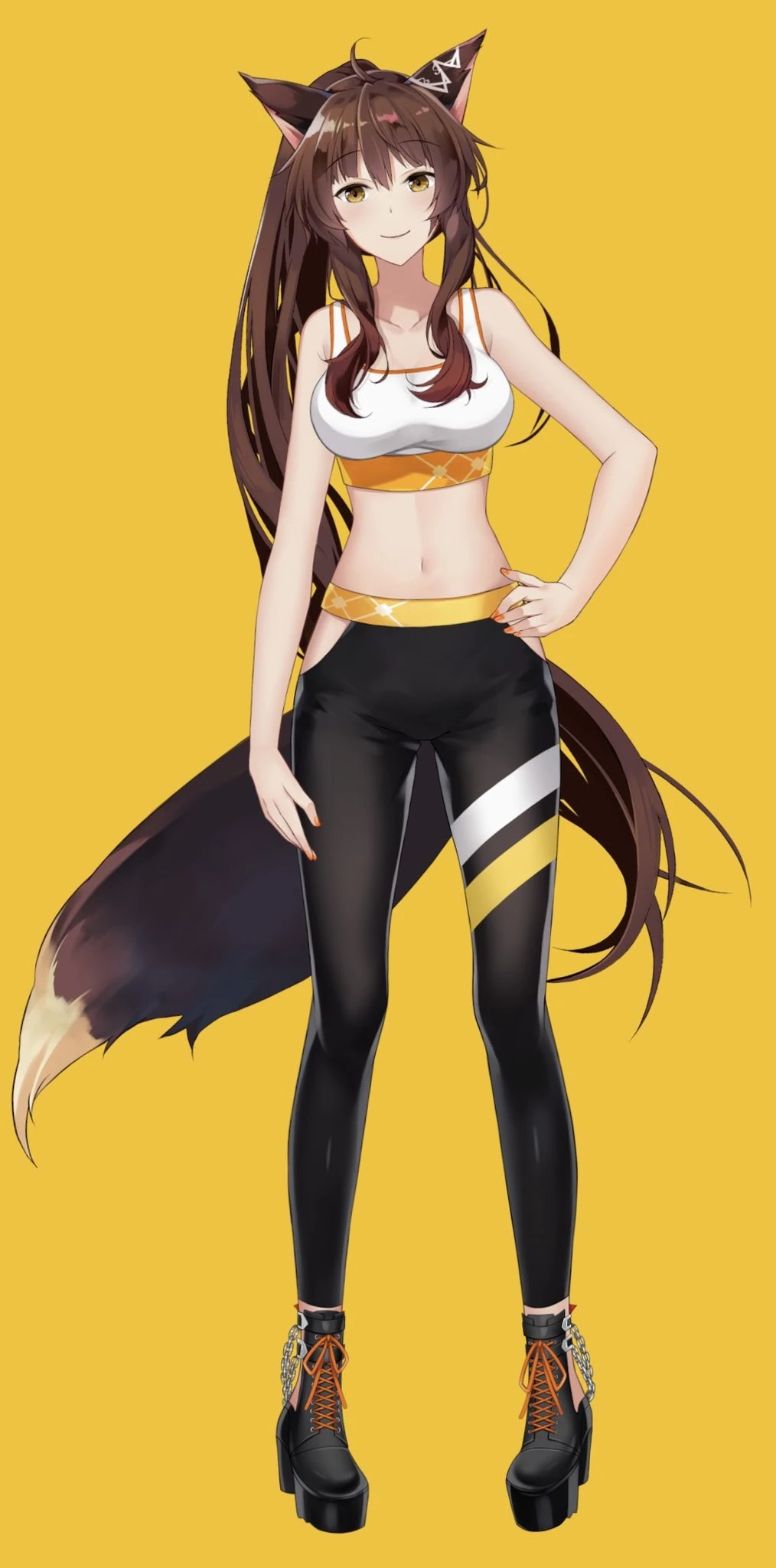 Orihimeboshi Matching Outfit Without Jacket
